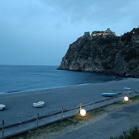 Casa Vacanze Margarita SantʼAlessio Siculo Exteriér fotografie