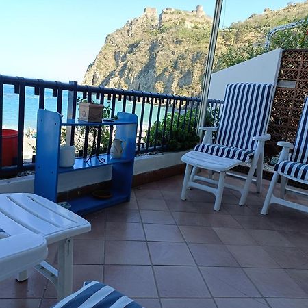 Casa Vacanze Margarita SantʼAlessio Siculo Exteriér fotografie