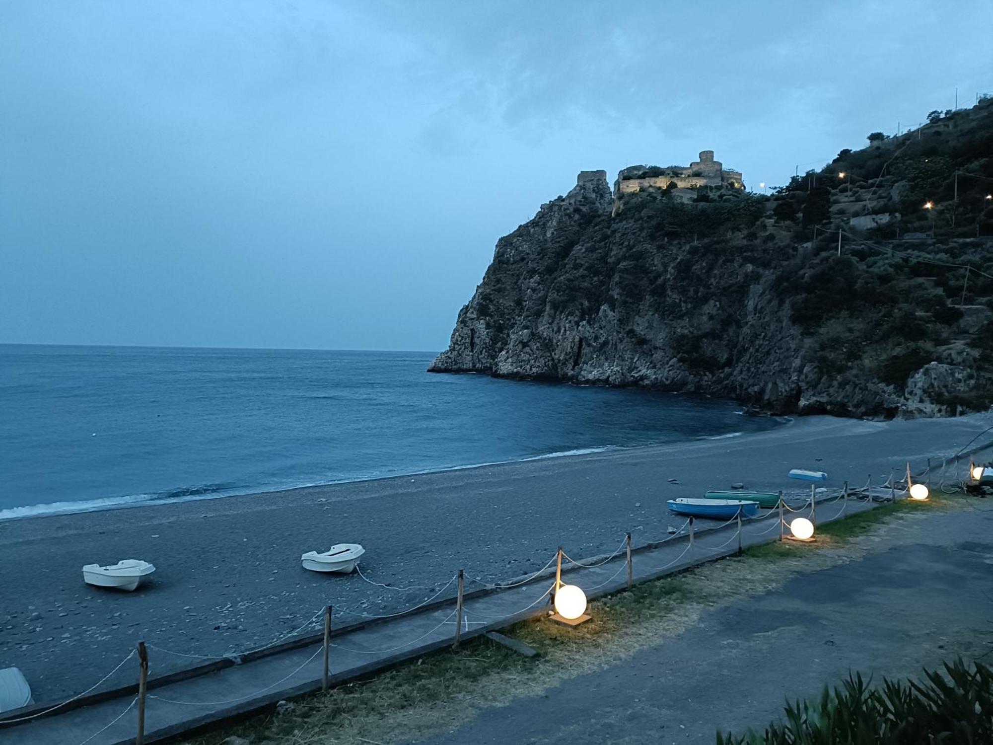 Casa Vacanze Margarita SantʼAlessio Siculo Exteriér fotografie