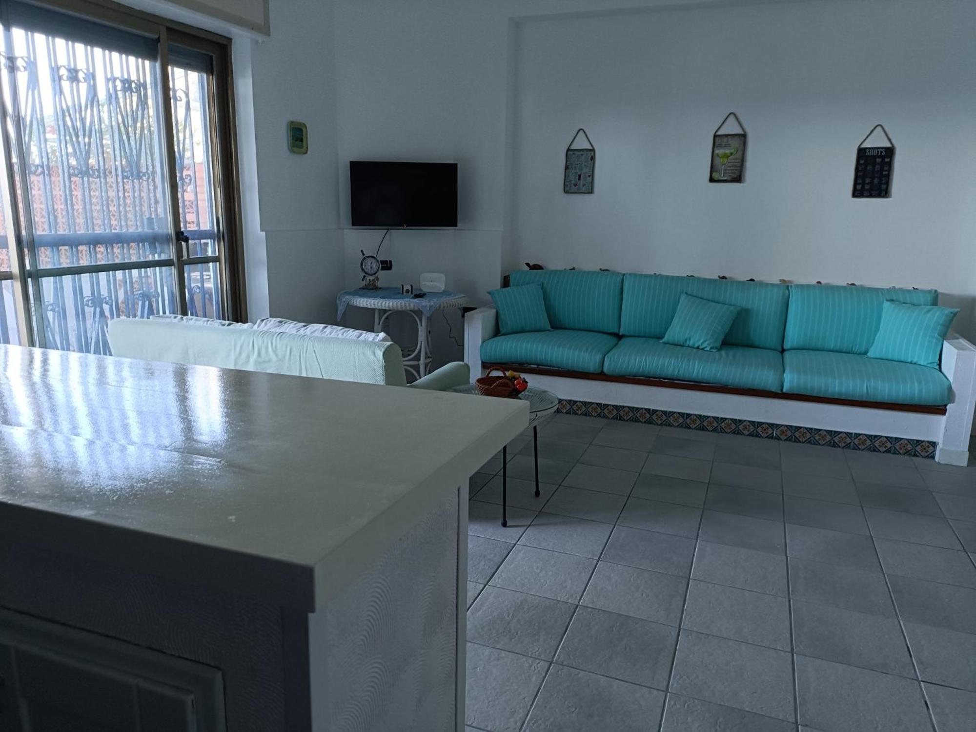 Casa Vacanze Margarita SantʼAlessio Siculo Exteriér fotografie