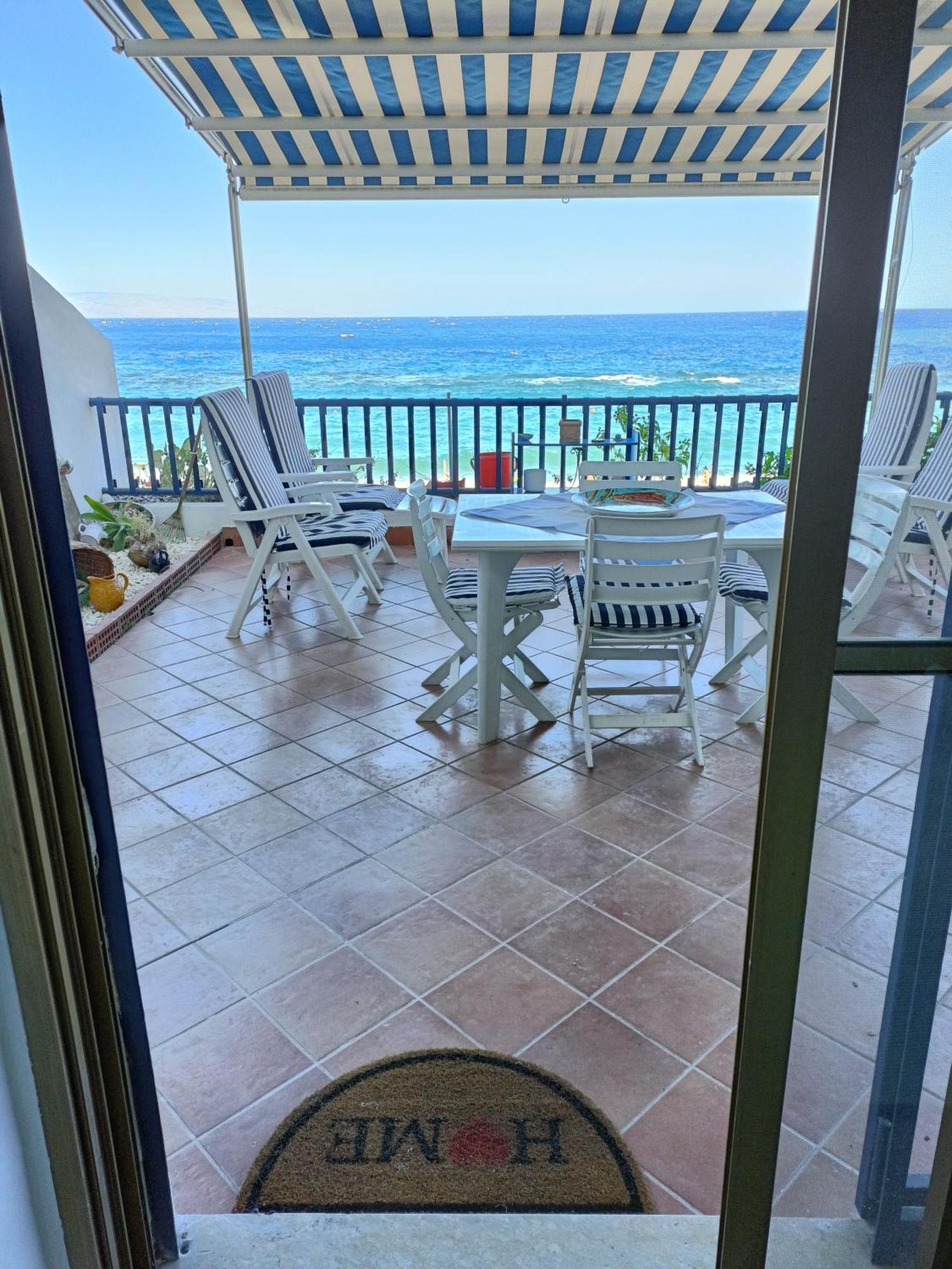 Casa Vacanze Margarita SantʼAlessio Siculo Exteriér fotografie