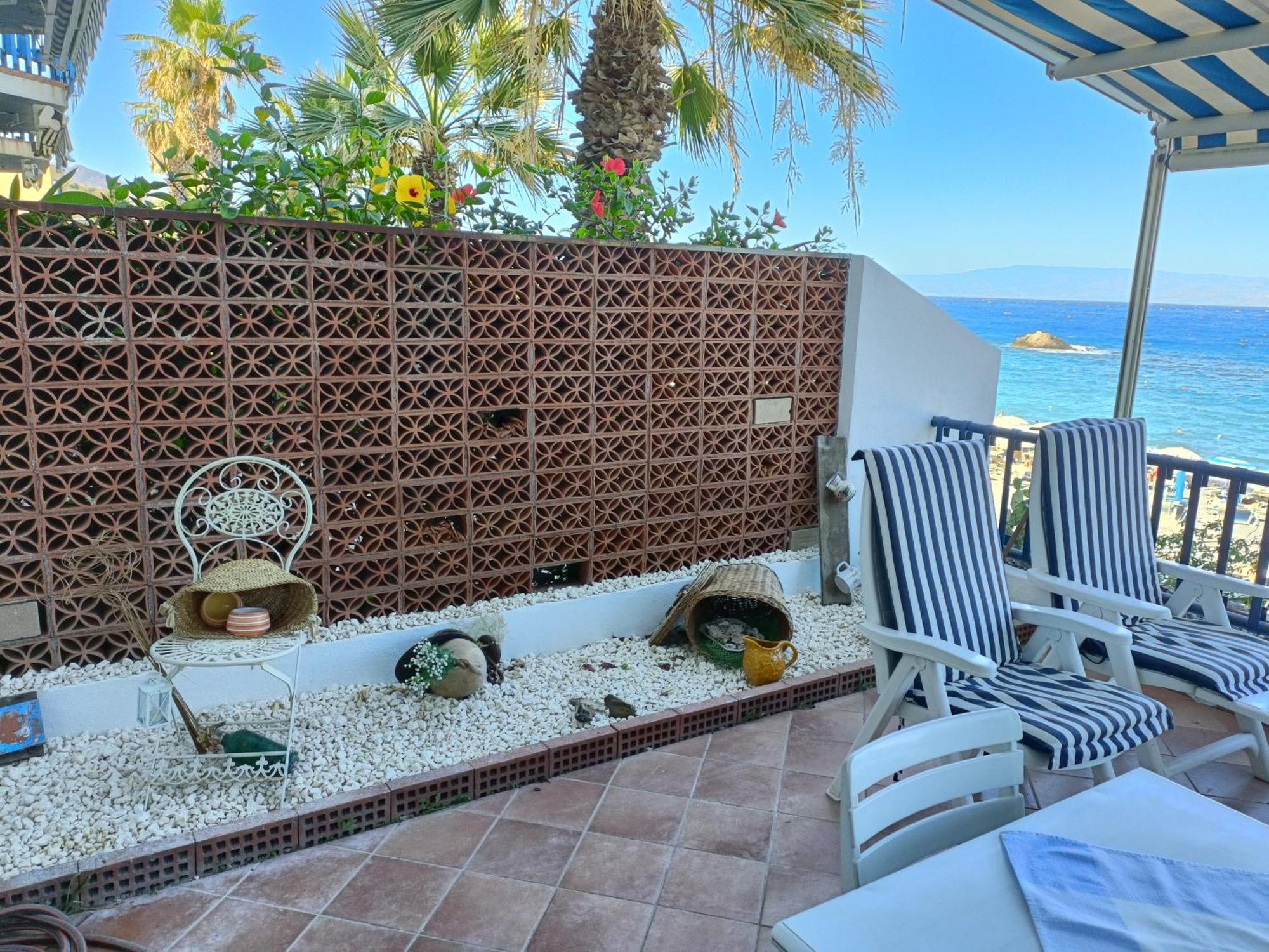 Casa Vacanze Margarita SantʼAlessio Siculo Exteriér fotografie