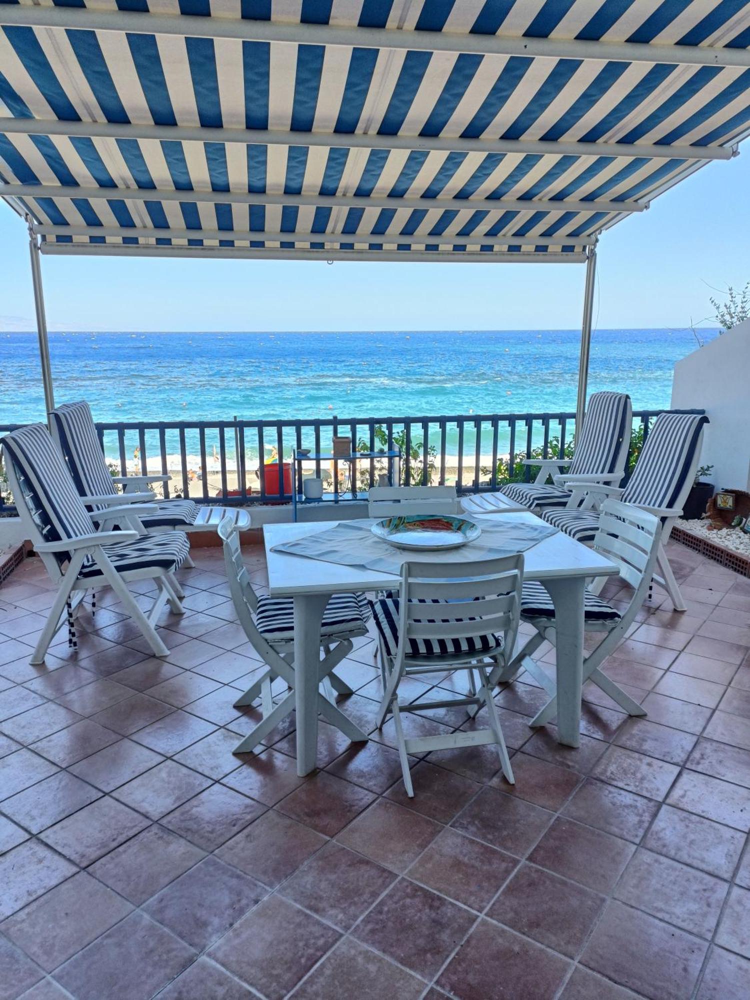 Casa Vacanze Margarita SantʼAlessio Siculo Exteriér fotografie