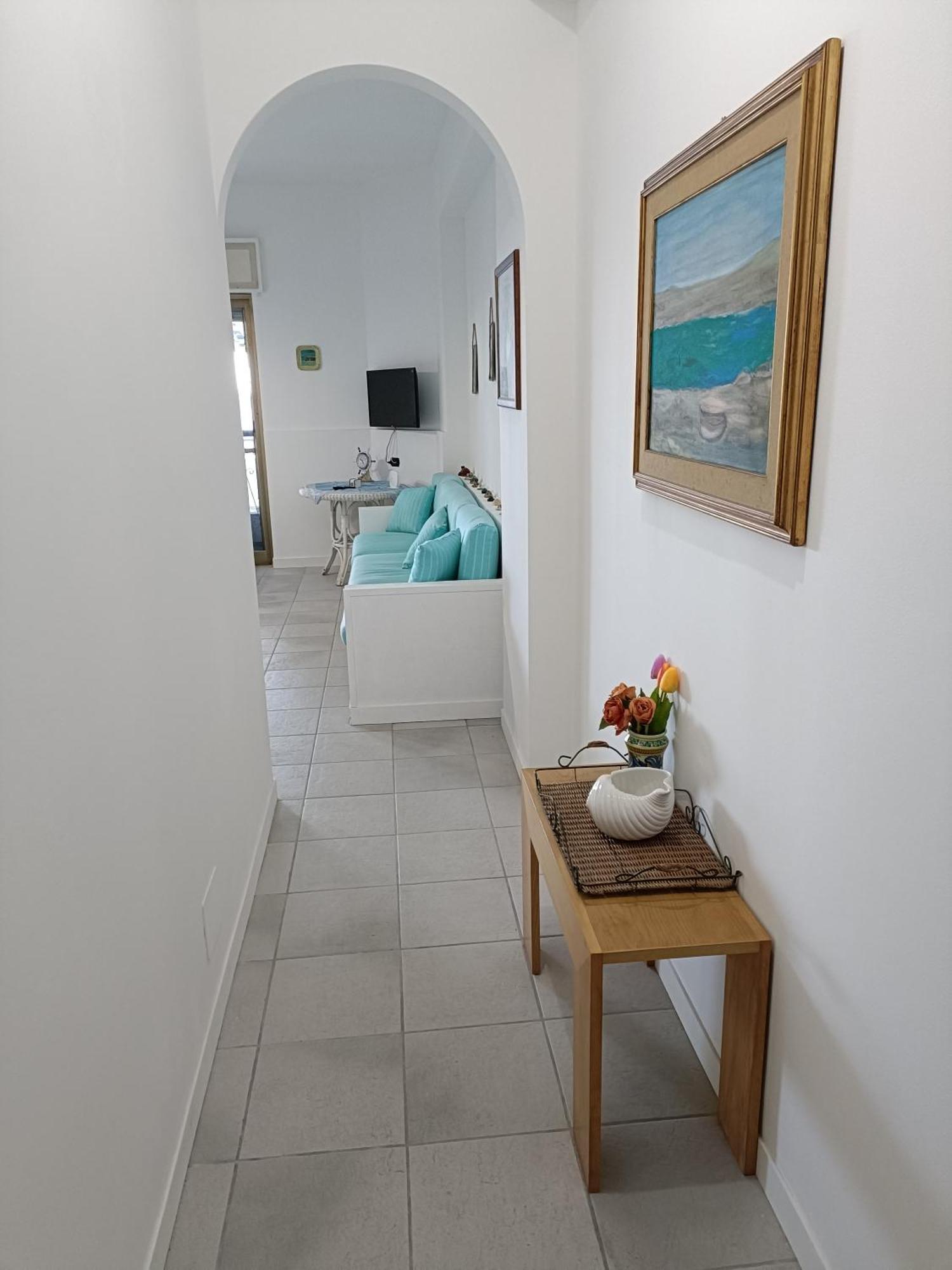 Casa Vacanze Margarita SantʼAlessio Siculo Exteriér fotografie