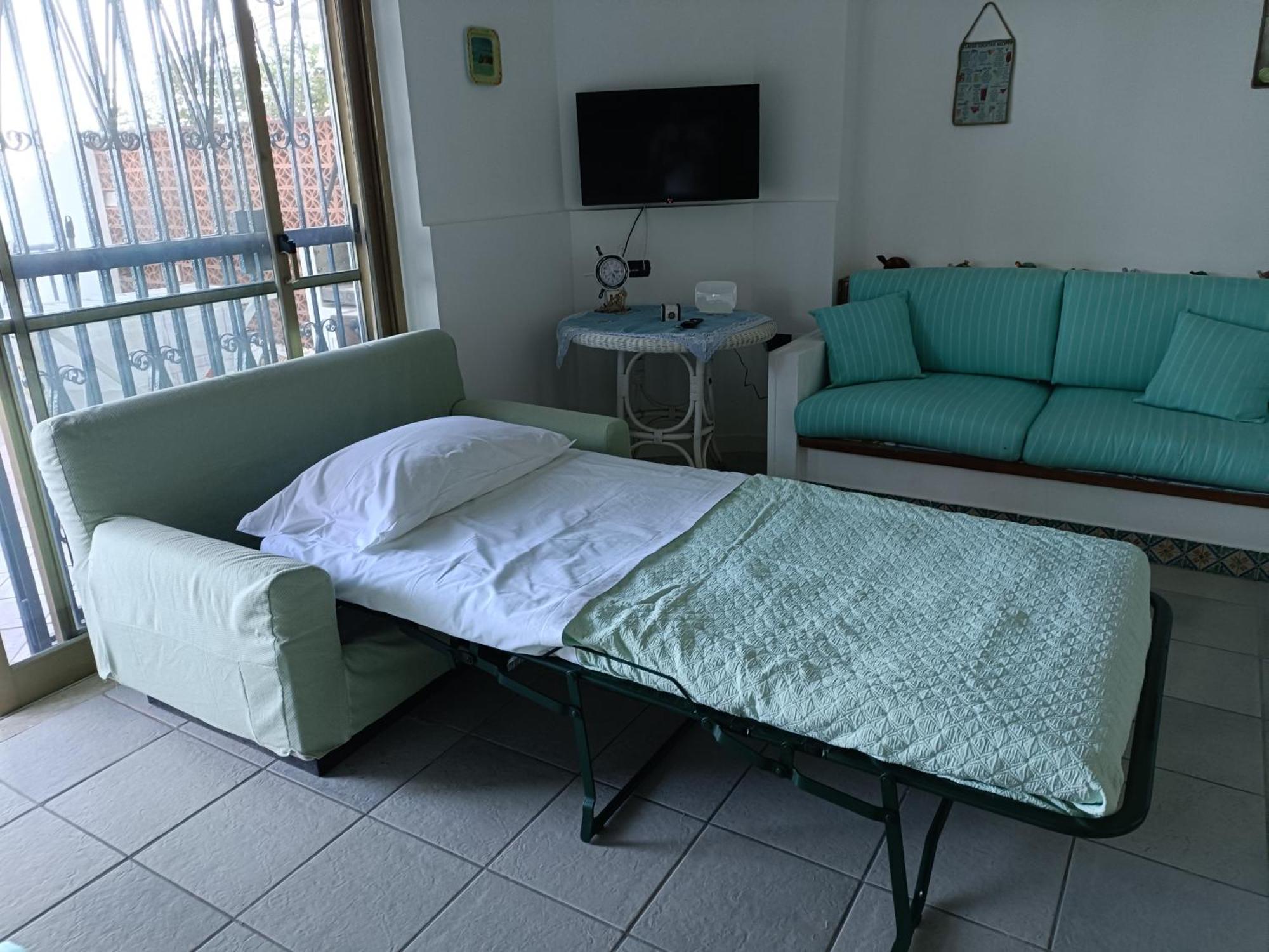 Casa Vacanze Margarita SantʼAlessio Siculo Exteriér fotografie