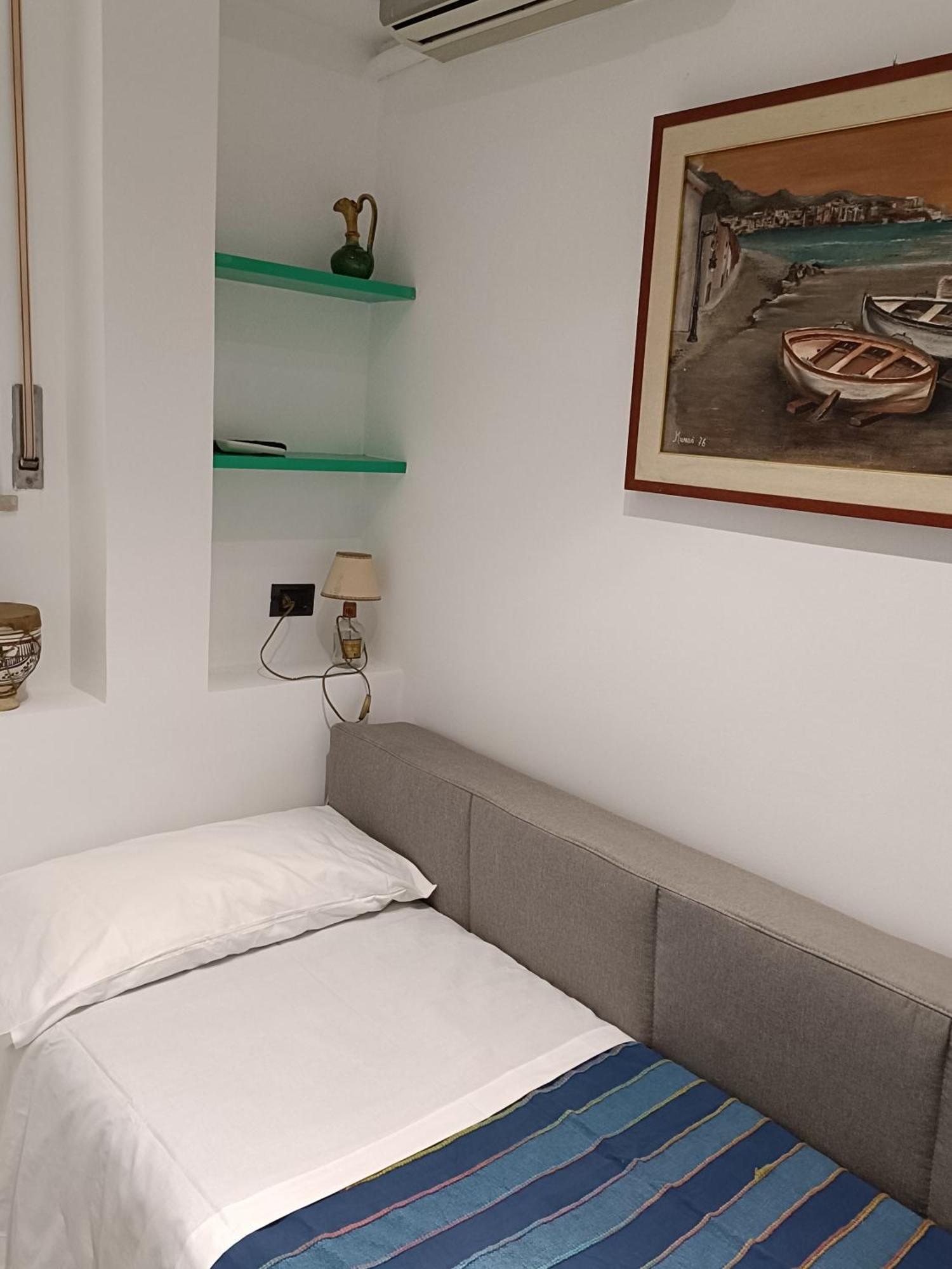 Casa Vacanze Margarita SantʼAlessio Siculo Exteriér fotografie