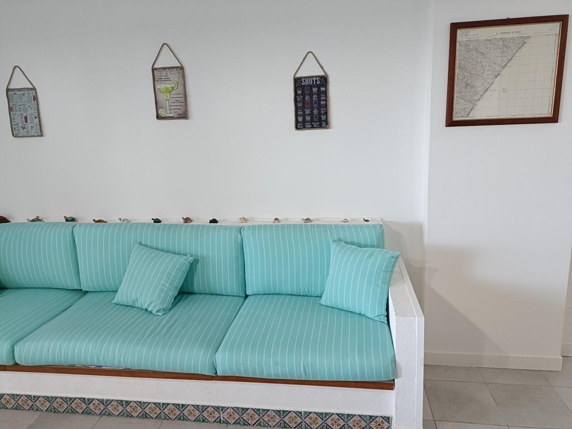 Casa Vacanze Margarita SantʼAlessio Siculo Exteriér fotografie