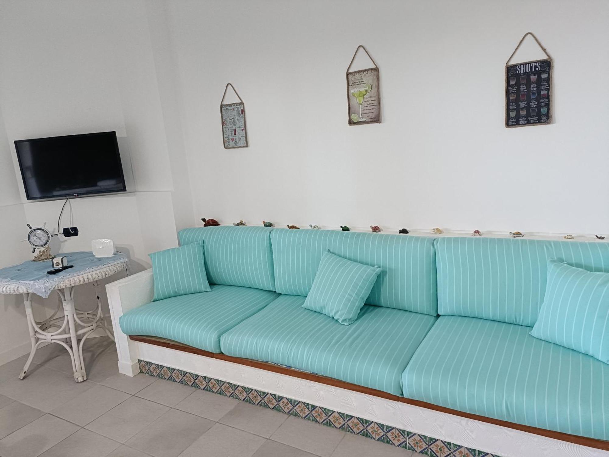 Casa Vacanze Margarita SantʼAlessio Siculo Exteriér fotografie