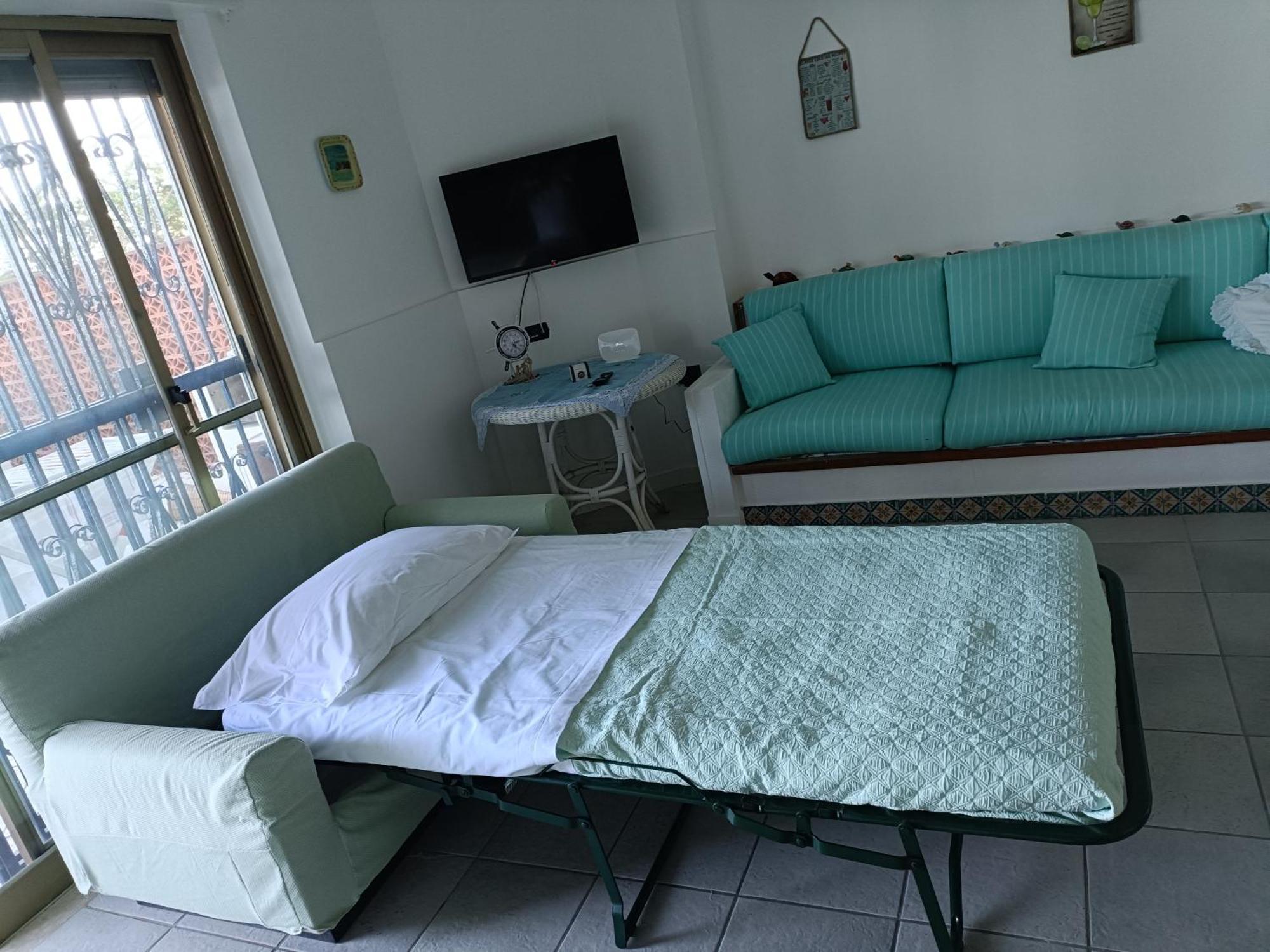 Casa Vacanze Margarita SantʼAlessio Siculo Exteriér fotografie