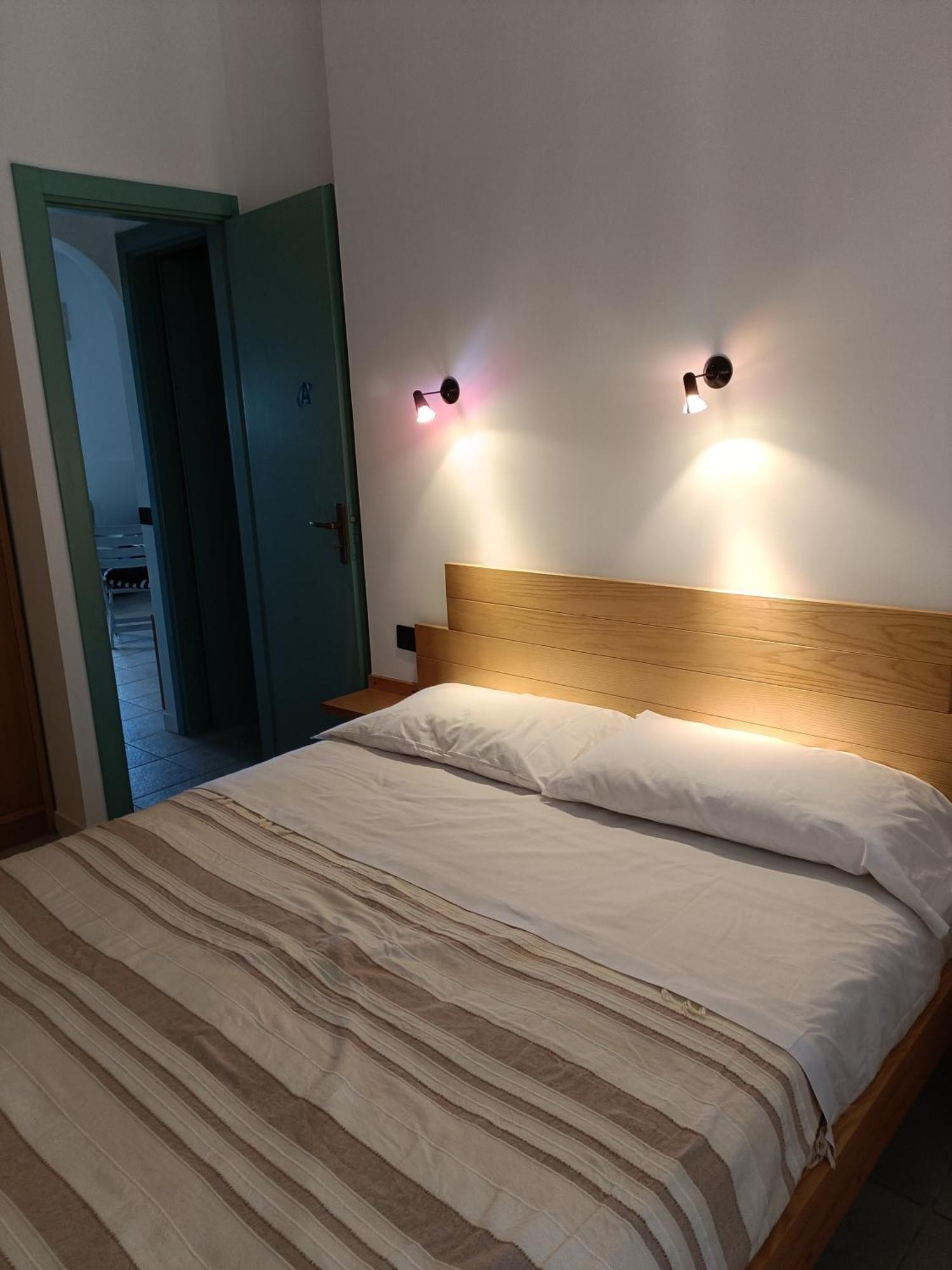 Casa Vacanze Margarita SantʼAlessio Siculo Exteriér fotografie
