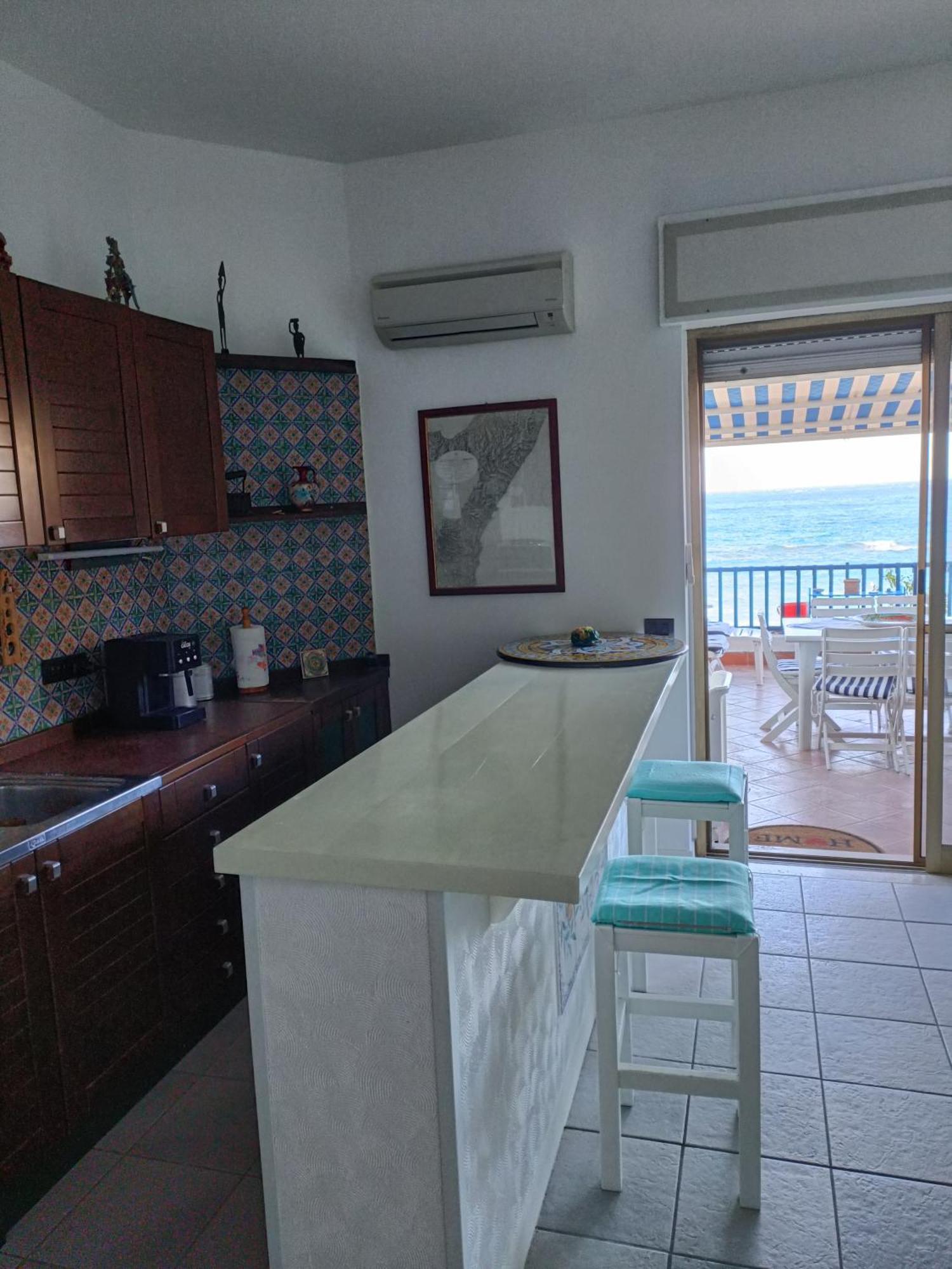 Casa Vacanze Margarita SantʼAlessio Siculo Exteriér fotografie