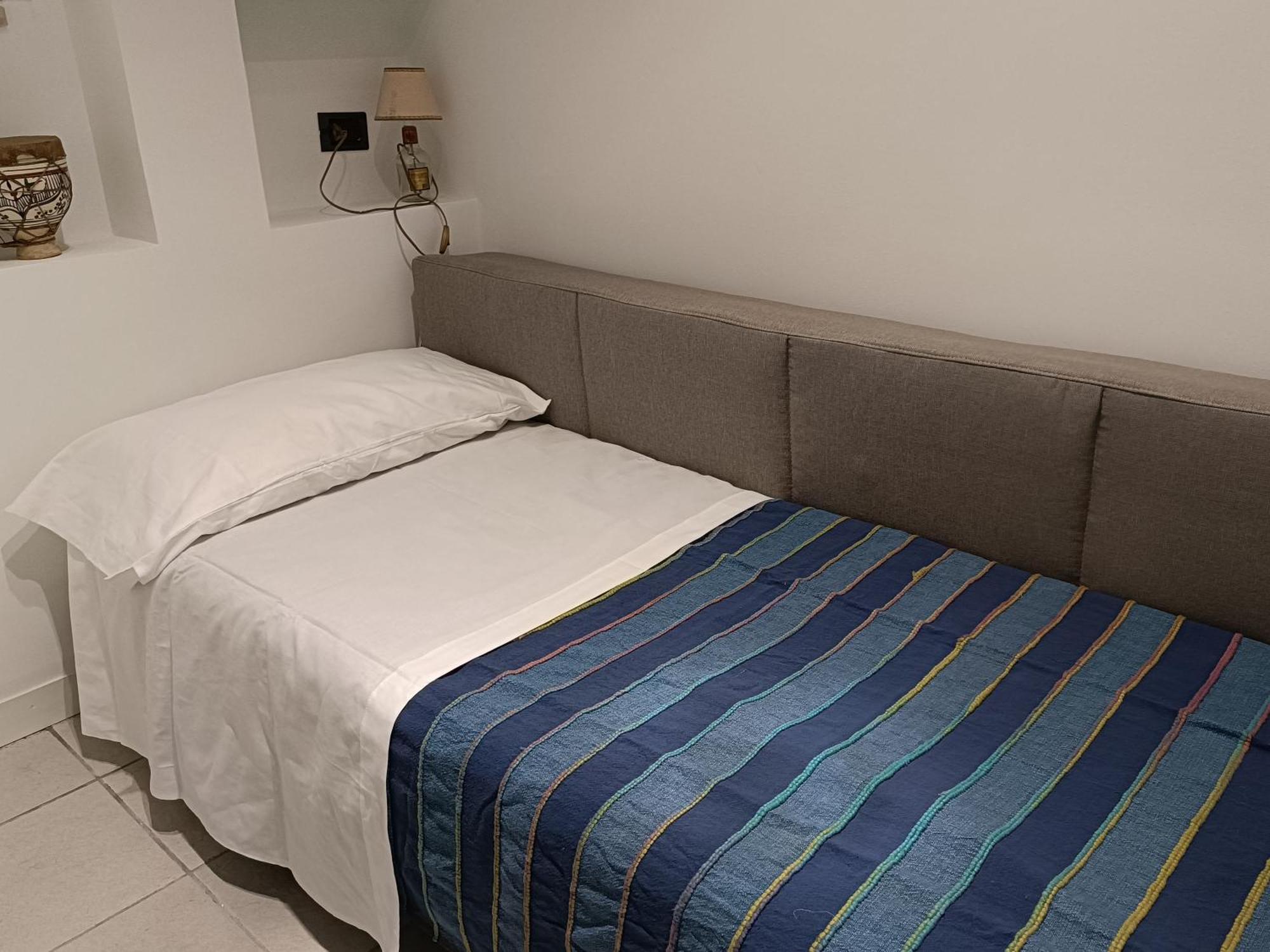 Casa Vacanze Margarita SantʼAlessio Siculo Exteriér fotografie