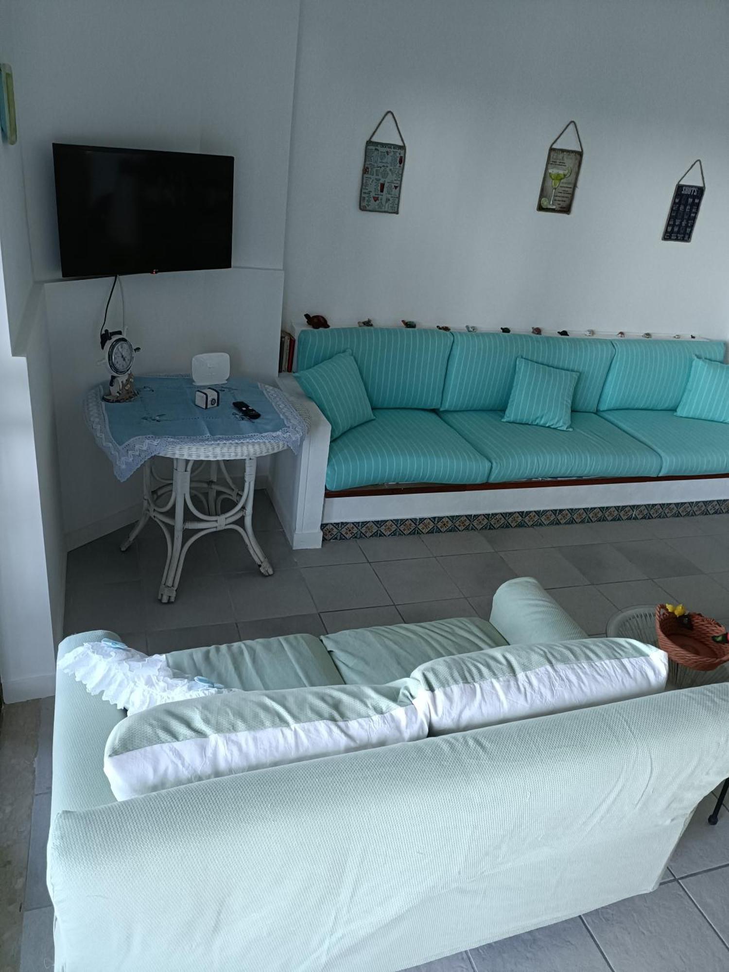 Casa Vacanze Margarita SantʼAlessio Siculo Exteriér fotografie