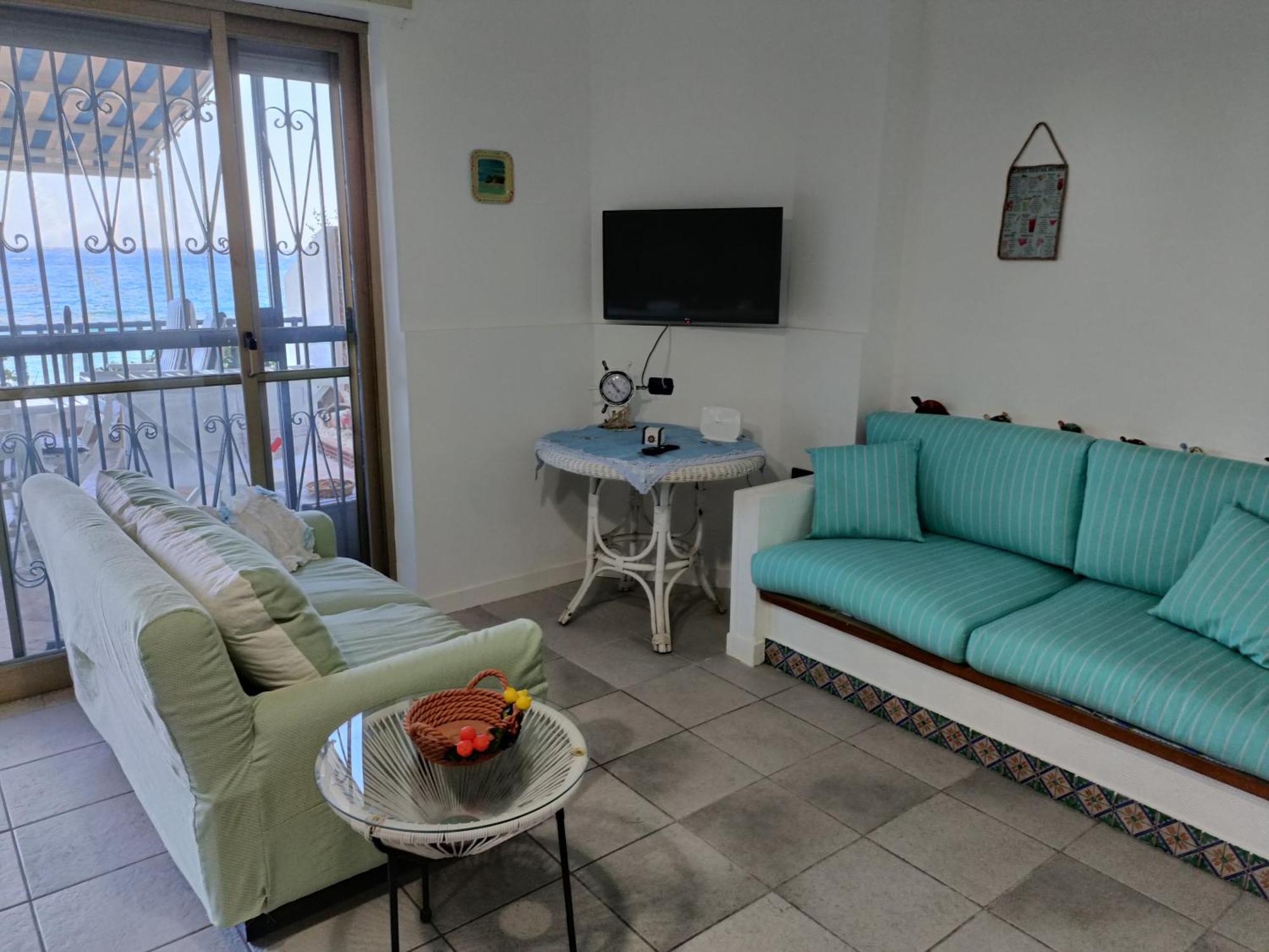 Casa Vacanze Margarita SantʼAlessio Siculo Exteriér fotografie