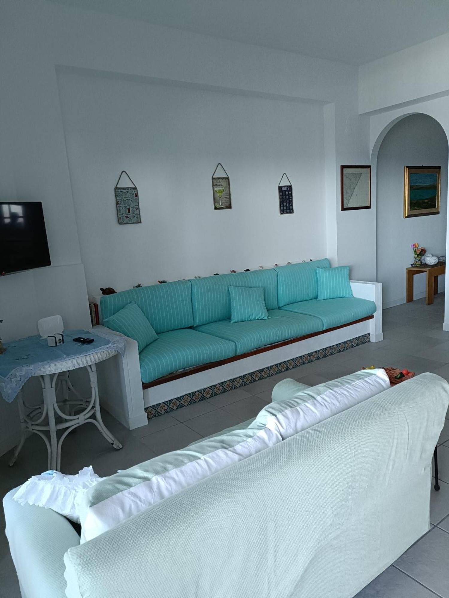 Casa Vacanze Margarita SantʼAlessio Siculo Exteriér fotografie