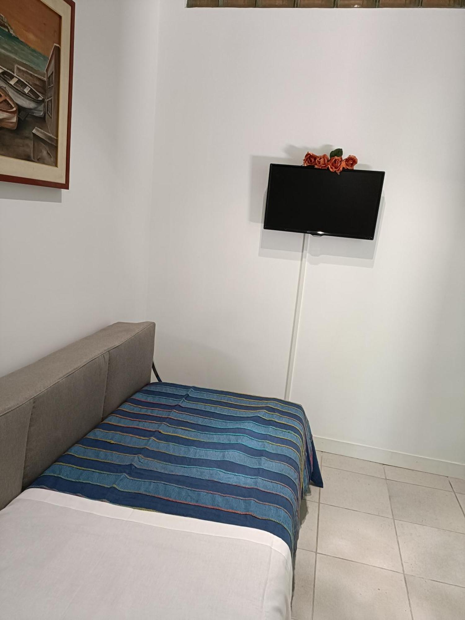 Casa Vacanze Margarita SantʼAlessio Siculo Exteriér fotografie