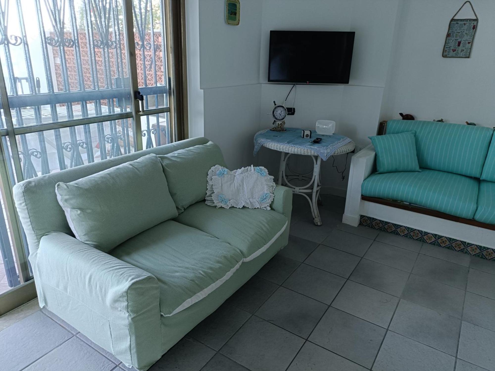 Casa Vacanze Margarita SantʼAlessio Siculo Exteriér fotografie