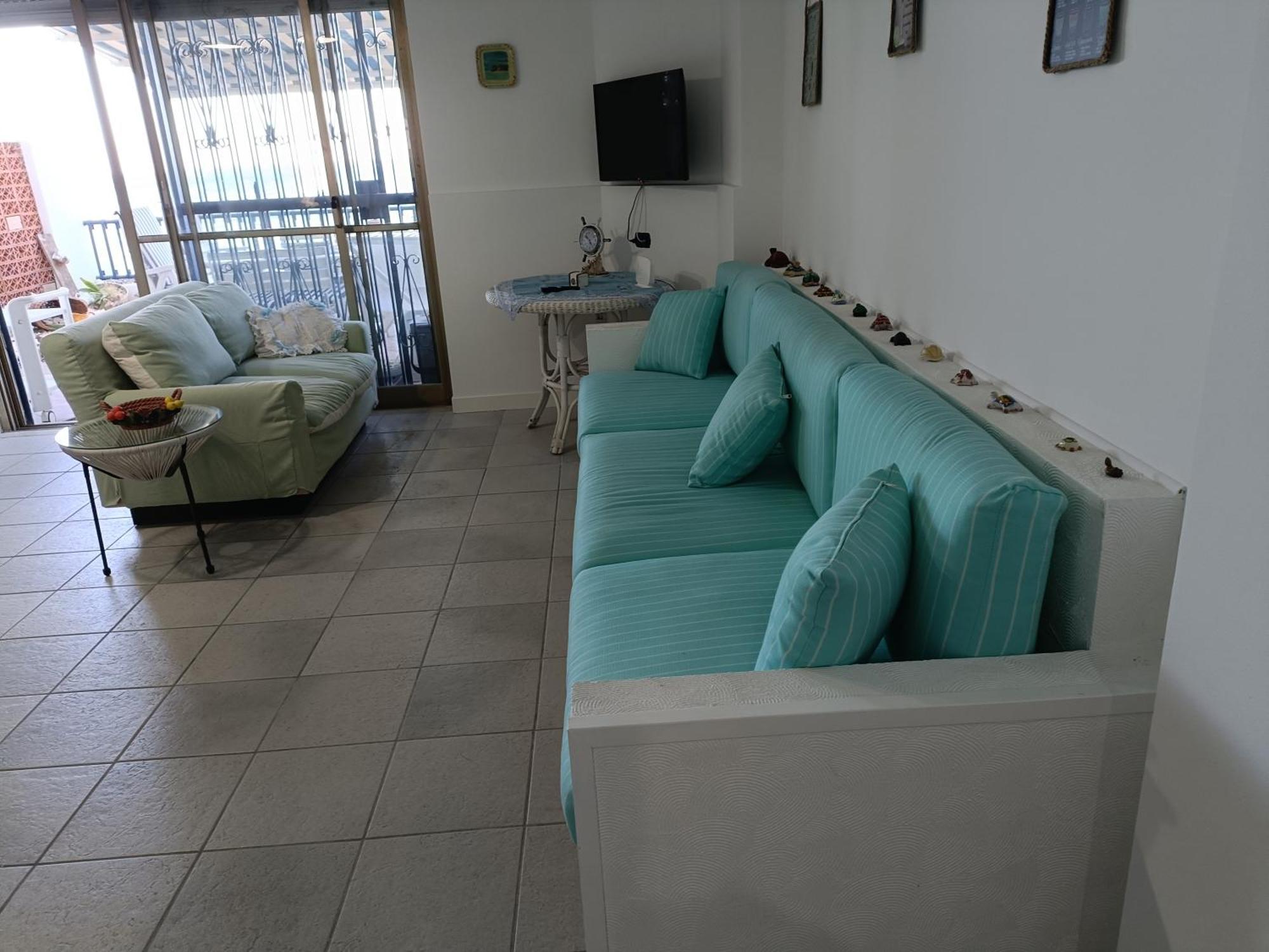 Casa Vacanze Margarita SantʼAlessio Siculo Exteriér fotografie