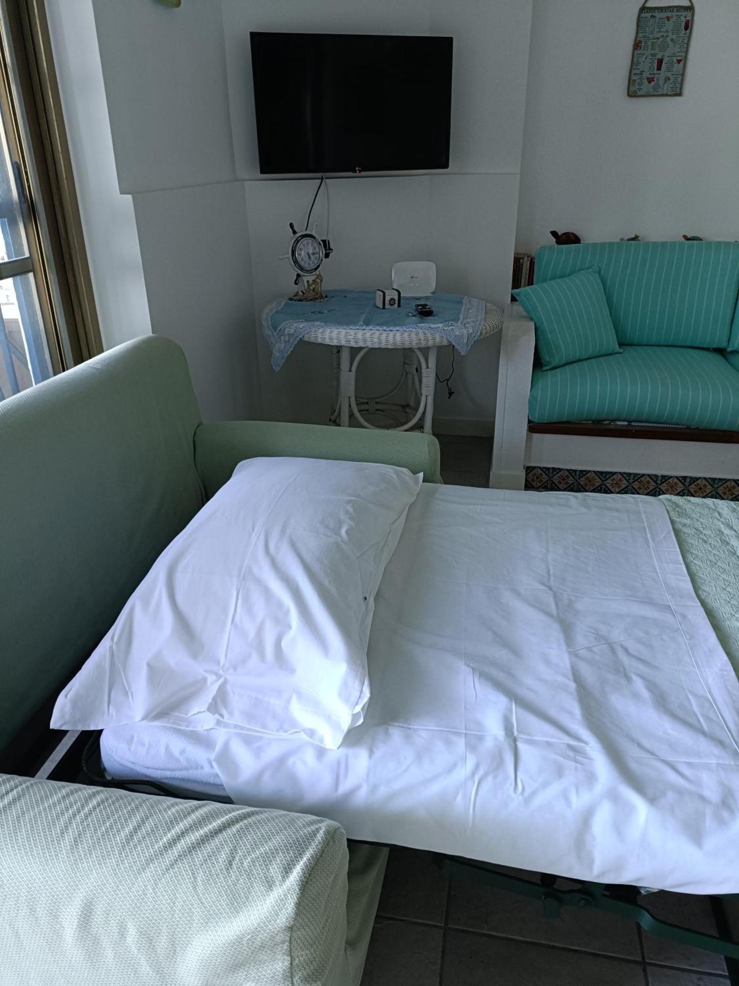 Casa Vacanze Margarita SantʼAlessio Siculo Exteriér fotografie