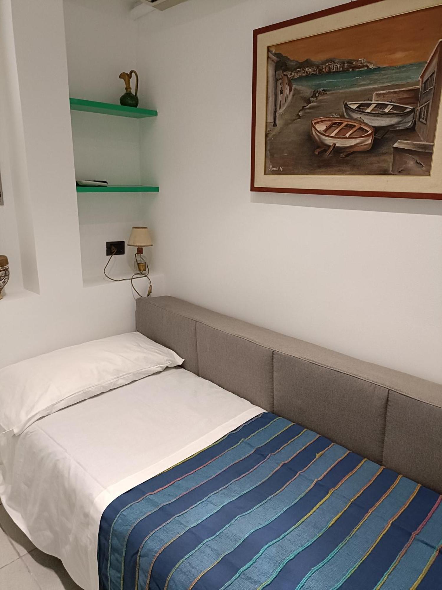 Casa Vacanze Margarita SantʼAlessio Siculo Exteriér fotografie