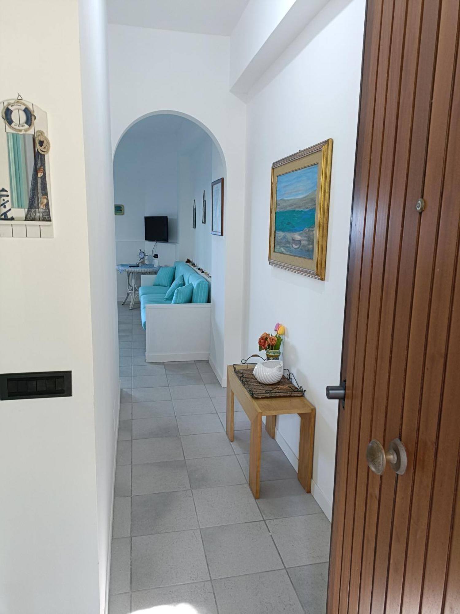 Casa Vacanze Margarita SantʼAlessio Siculo Exteriér fotografie
