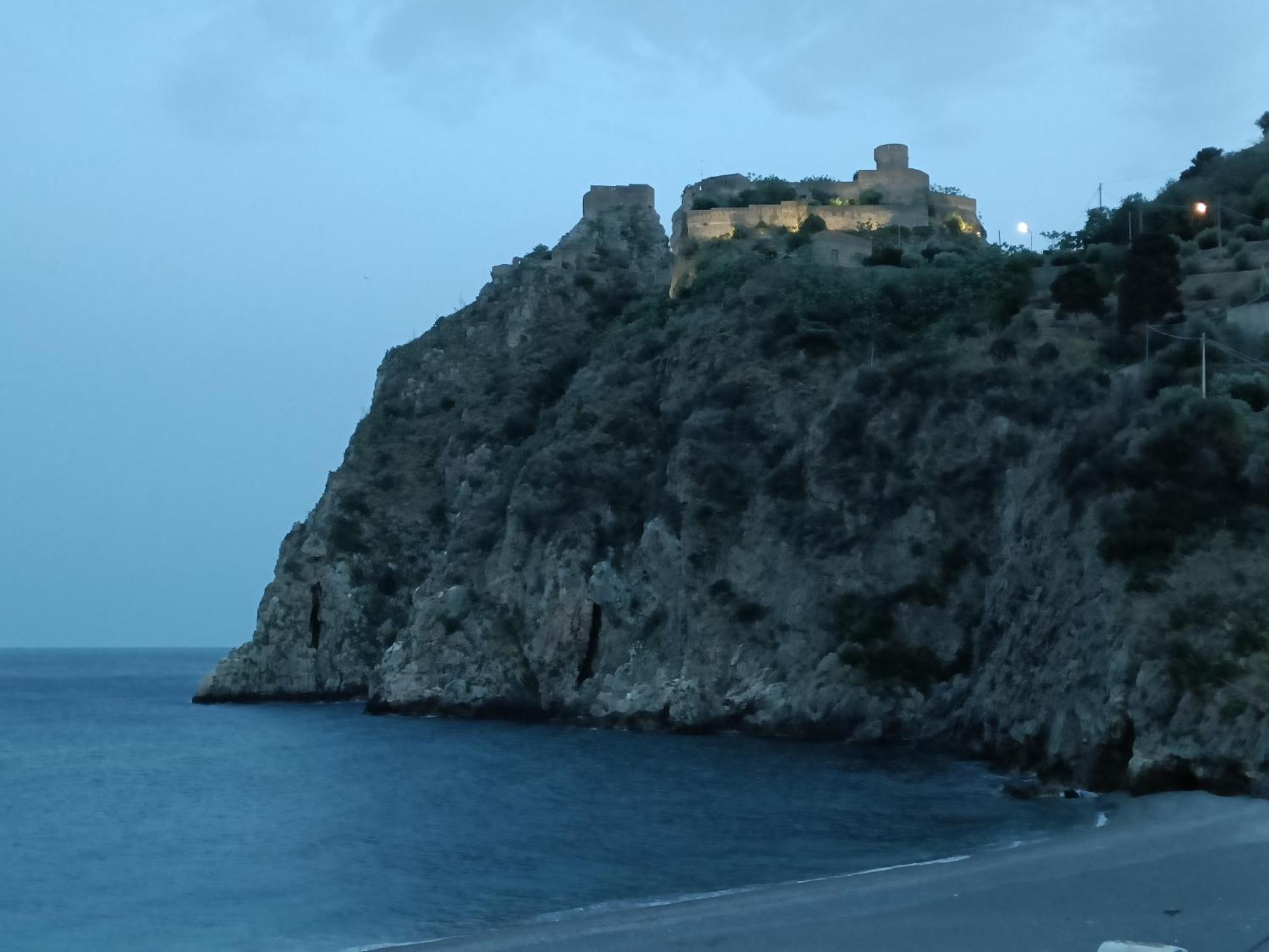 Casa Vacanze Margarita SantʼAlessio Siculo Exteriér fotografie