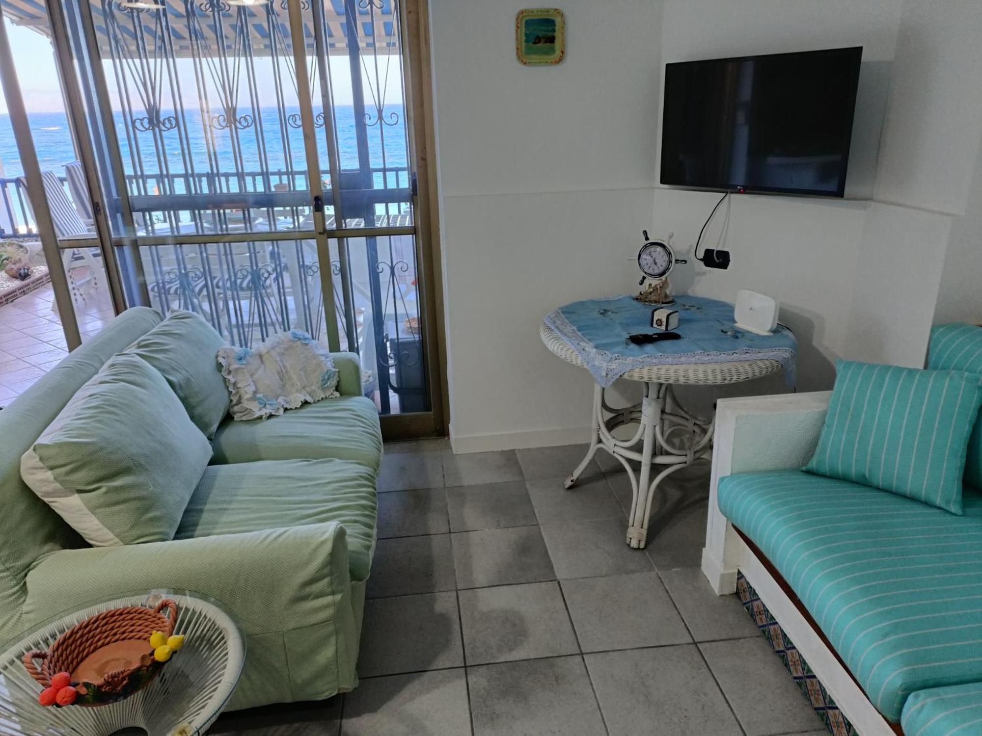 Casa Vacanze Margarita SantʼAlessio Siculo Exteriér fotografie