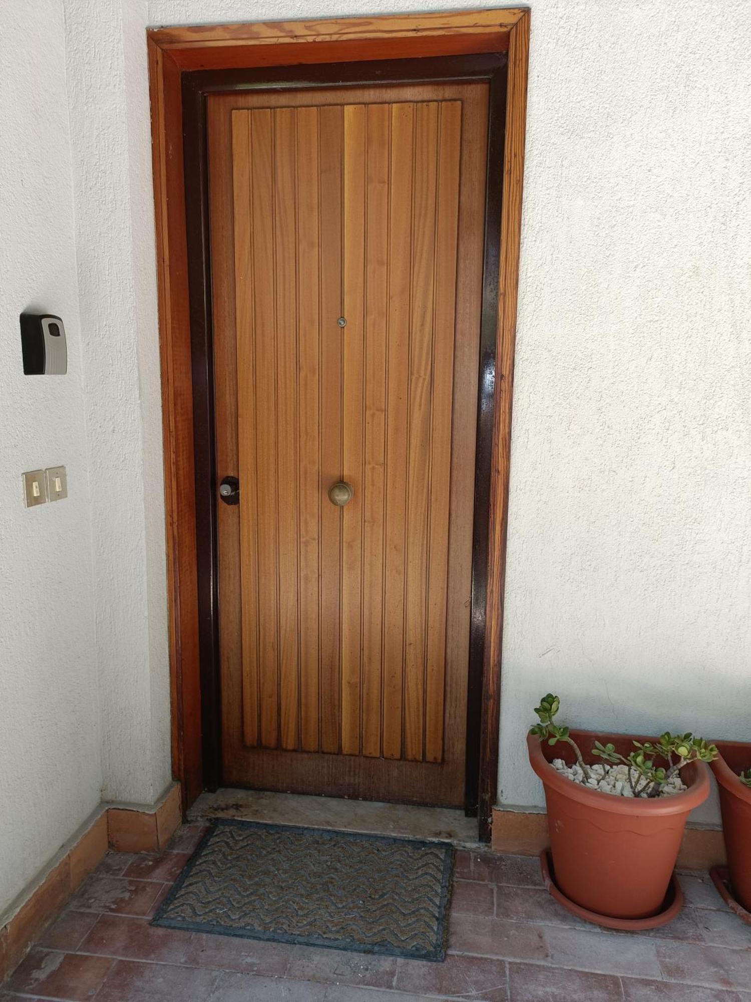 Casa Vacanze Margarita SantʼAlessio Siculo Exteriér fotografie