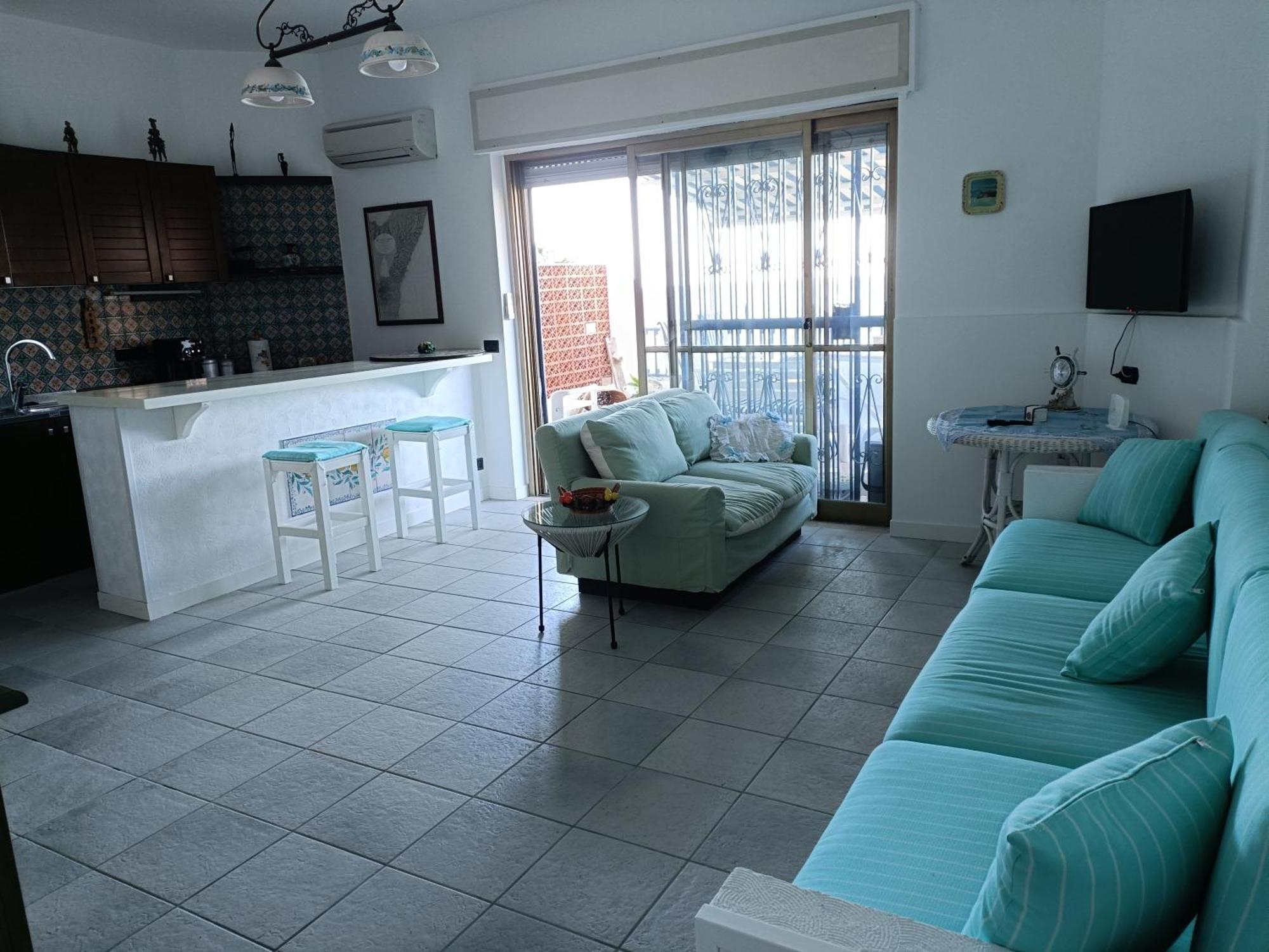 Casa Vacanze Margarita SantʼAlessio Siculo Exteriér fotografie